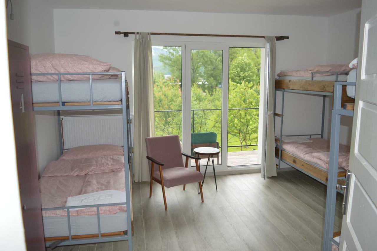 Mystic River Design Hostel Bajina Basta Kültér fotó