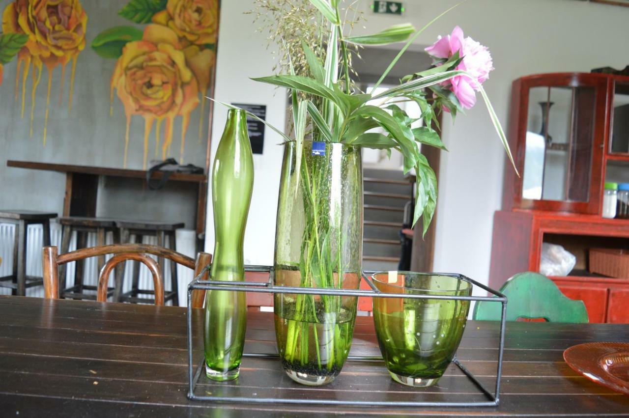 Mystic River Design Hostel Bajina Basta Kültér fotó