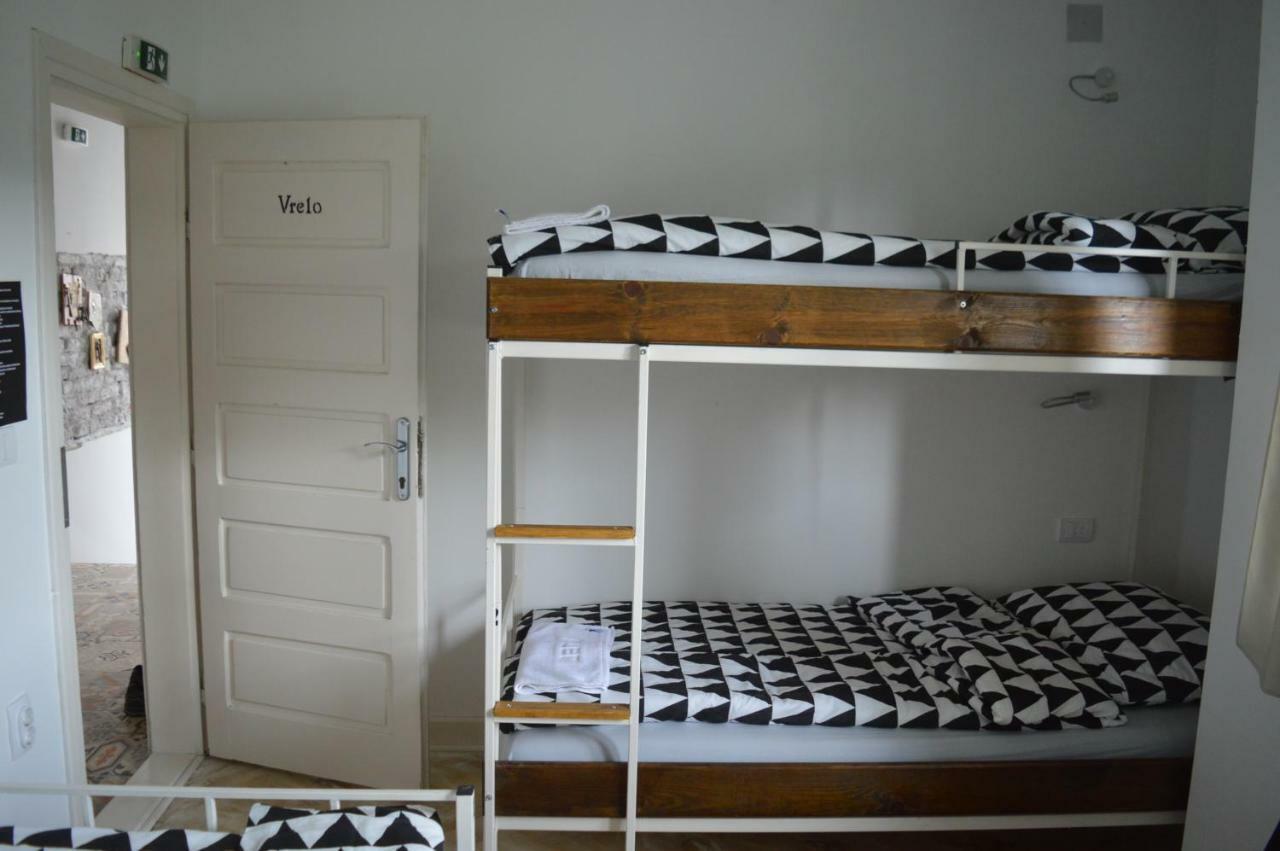 Mystic River Design Hostel Bajina Basta Kültér fotó