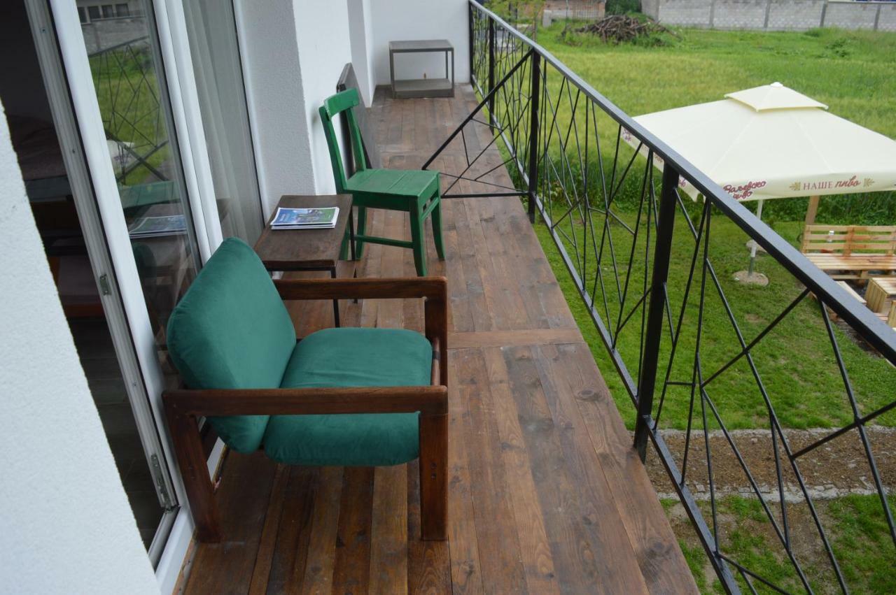 Mystic River Design Hostel Bajina Basta Kültér fotó