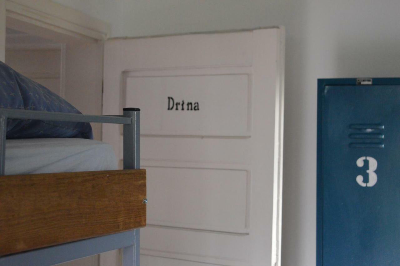 Mystic River Design Hostel Bajina Basta Kültér fotó