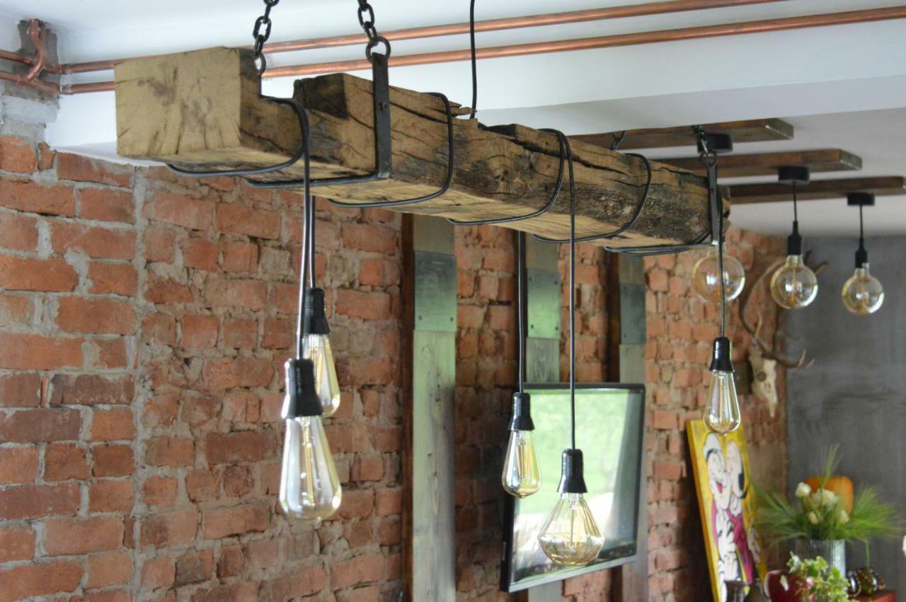 Mystic River Design Hostel Bajina Basta Kültér fotó