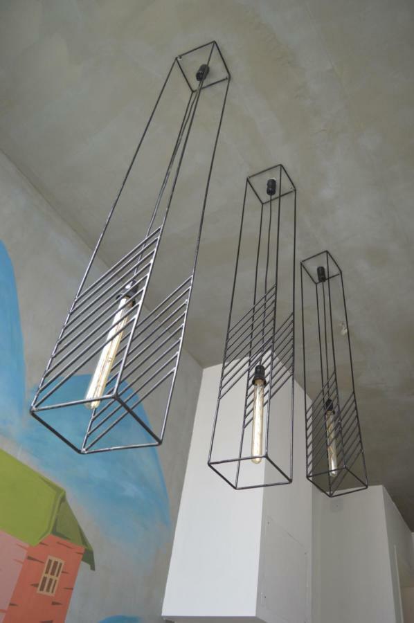 Mystic River Design Hostel Bajina Basta Kültér fotó