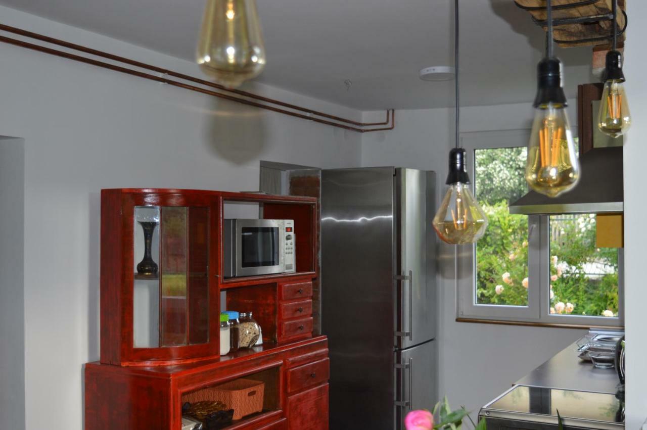 Mystic River Design Hostel Bajina Basta Kültér fotó