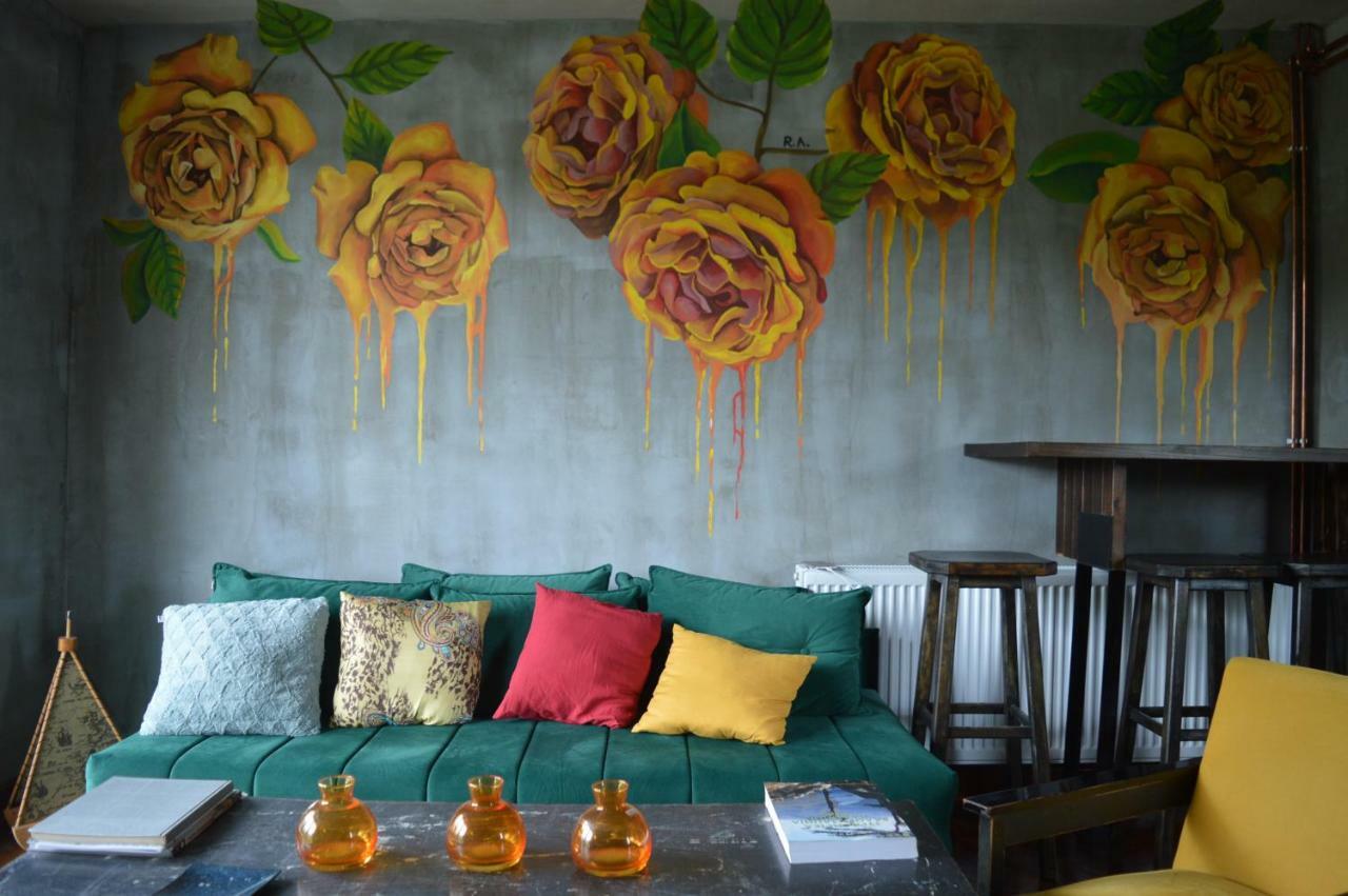 Mystic River Design Hostel Bajina Basta Kültér fotó